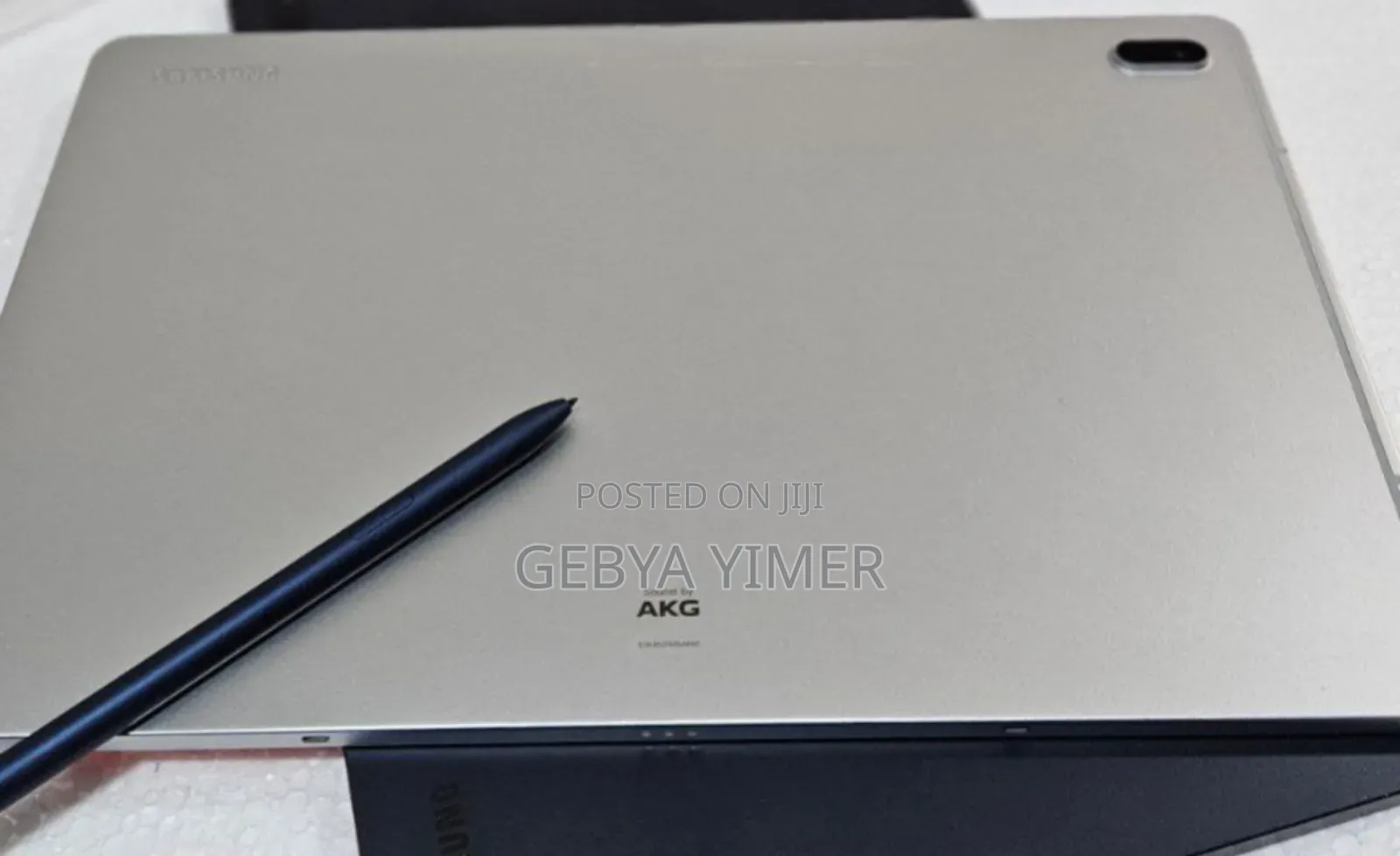 New Samsung Galaxy Tab S7 FE 64 GB Gray