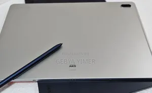 New Samsung Galaxy Tab S7 FE 64 GB Gray