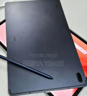 New Samsung Galaxy Tab S7 FE 64 GB Gray