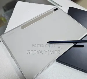 New Samsung Galaxy Tab S7 FE 64 GB Gray