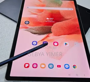 Photo - New Samsung Galaxy Tab S7 FE 64 GB Gray