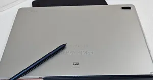 New Samsung Galaxy Tab S7 FE 64 GB Gray
