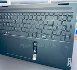 New Laptop Lenovo Lrgion 7i 16GB Intel Core I7 SSD 512GB