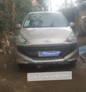 Photo - Hyundai Atos 2021 Gold