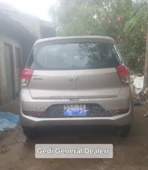 Hyundai Atos 2021 Gold