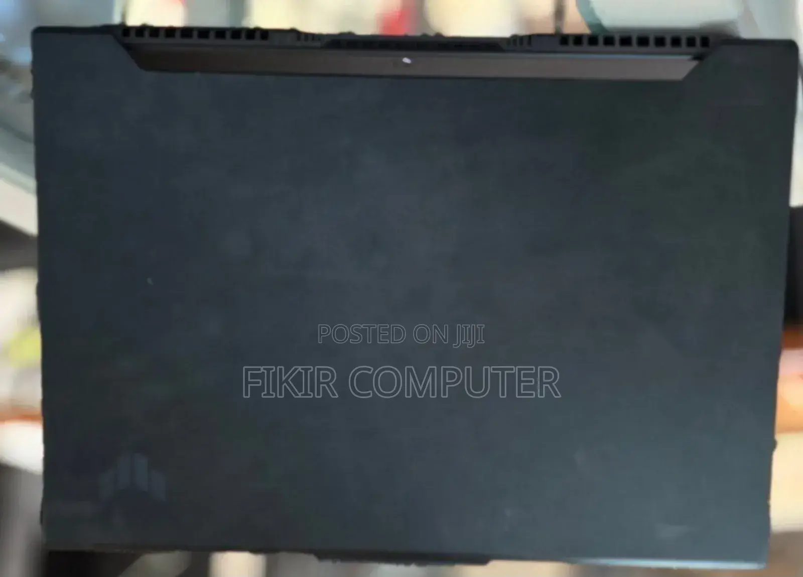 New Laptop Asus TUF Gaming A15 16GB Intel Core I7 SSD 512GB