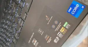 New Laptop Asus TUF Gaming A15 16GB Intel Core I7 SSD 512GB