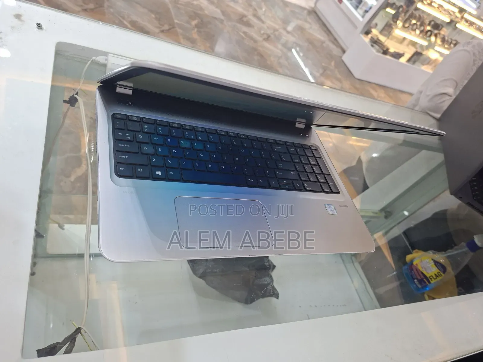 New Laptop HP ProBook 450 G4 8GB Intel Core I7 SSD 1T