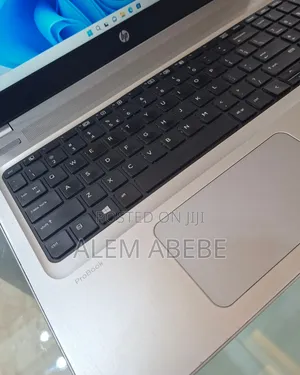 New Laptop HP ProBook 450 G4 8GB Intel Core I7 SSD 1T