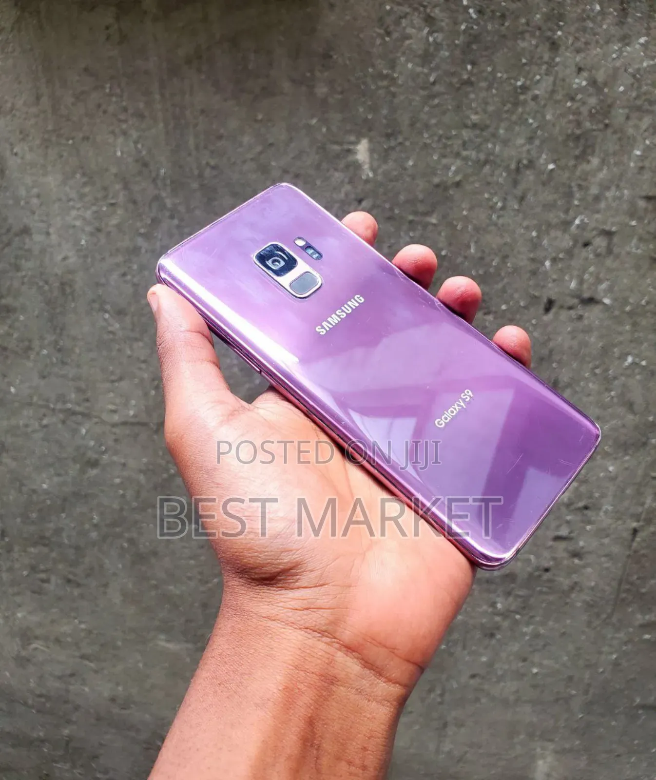 Samsung Galaxy S9 64 GB Purple