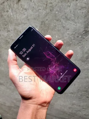 Samsung Galaxy S9 64 GB Purple