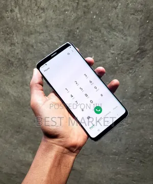 Samsung Galaxy S9 64 GB Purple