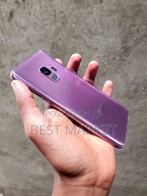 Samsung Galaxy S9 64 GB Purple