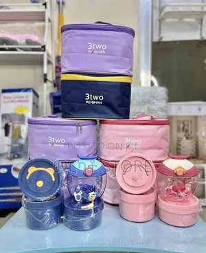 Photo - Lunch Box With Bag