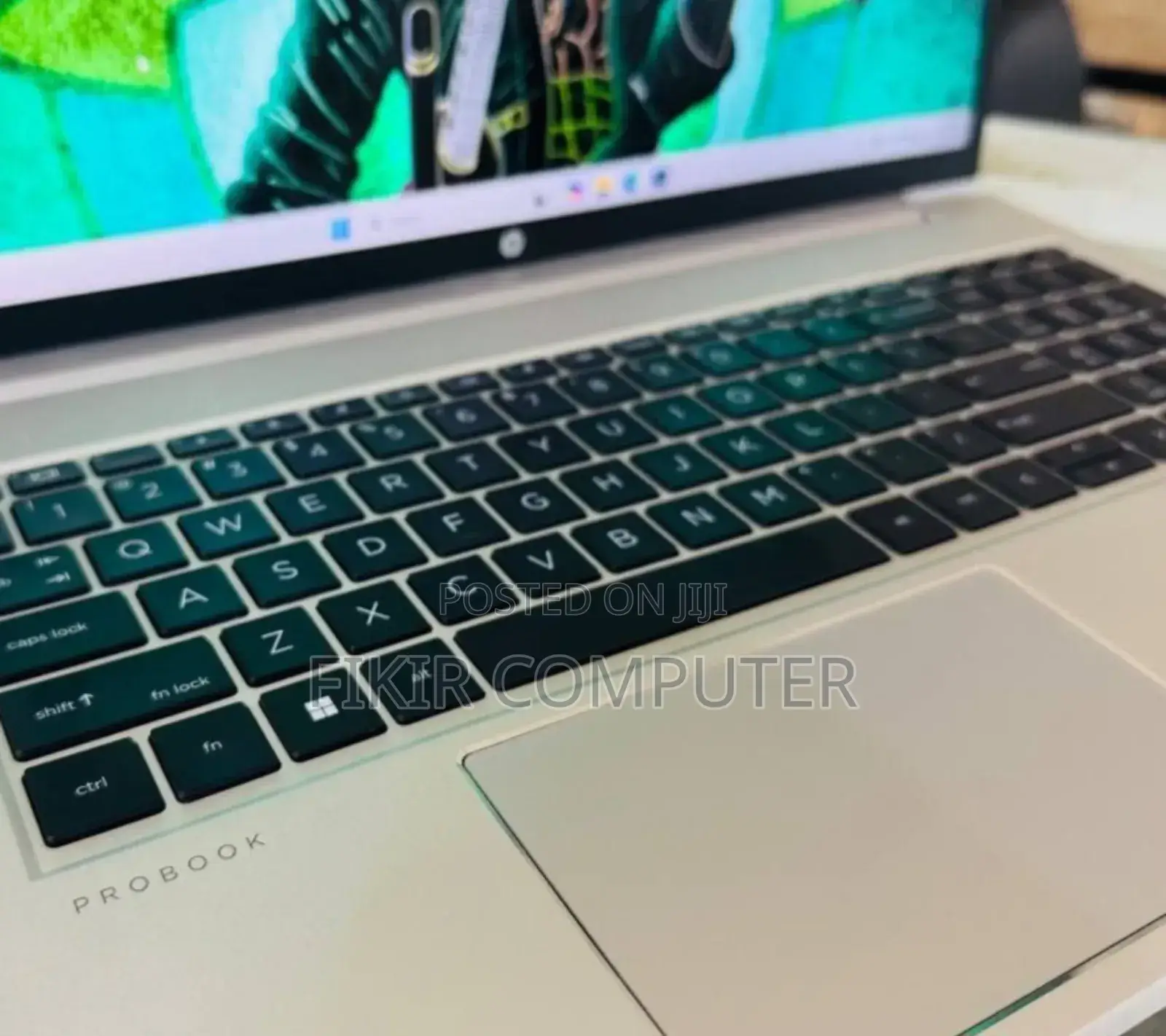 New Laptop HP Probook 450 16GB Intel Core I7 SSD 1T