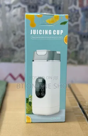Portable Juicing Cup