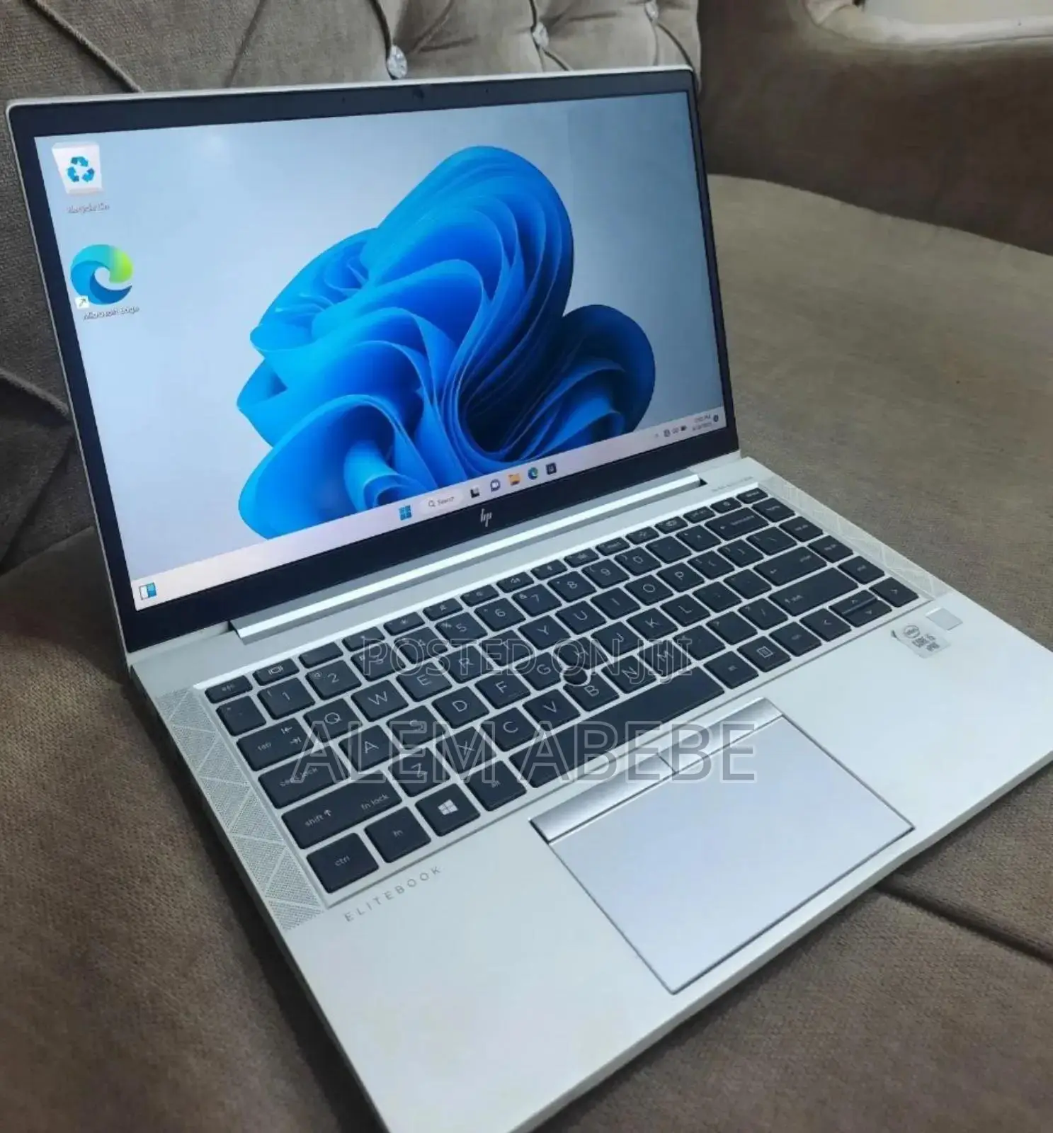 New Laptop HP EliteBook 840 G7 16GB Intel Core I5 SSD 512GB