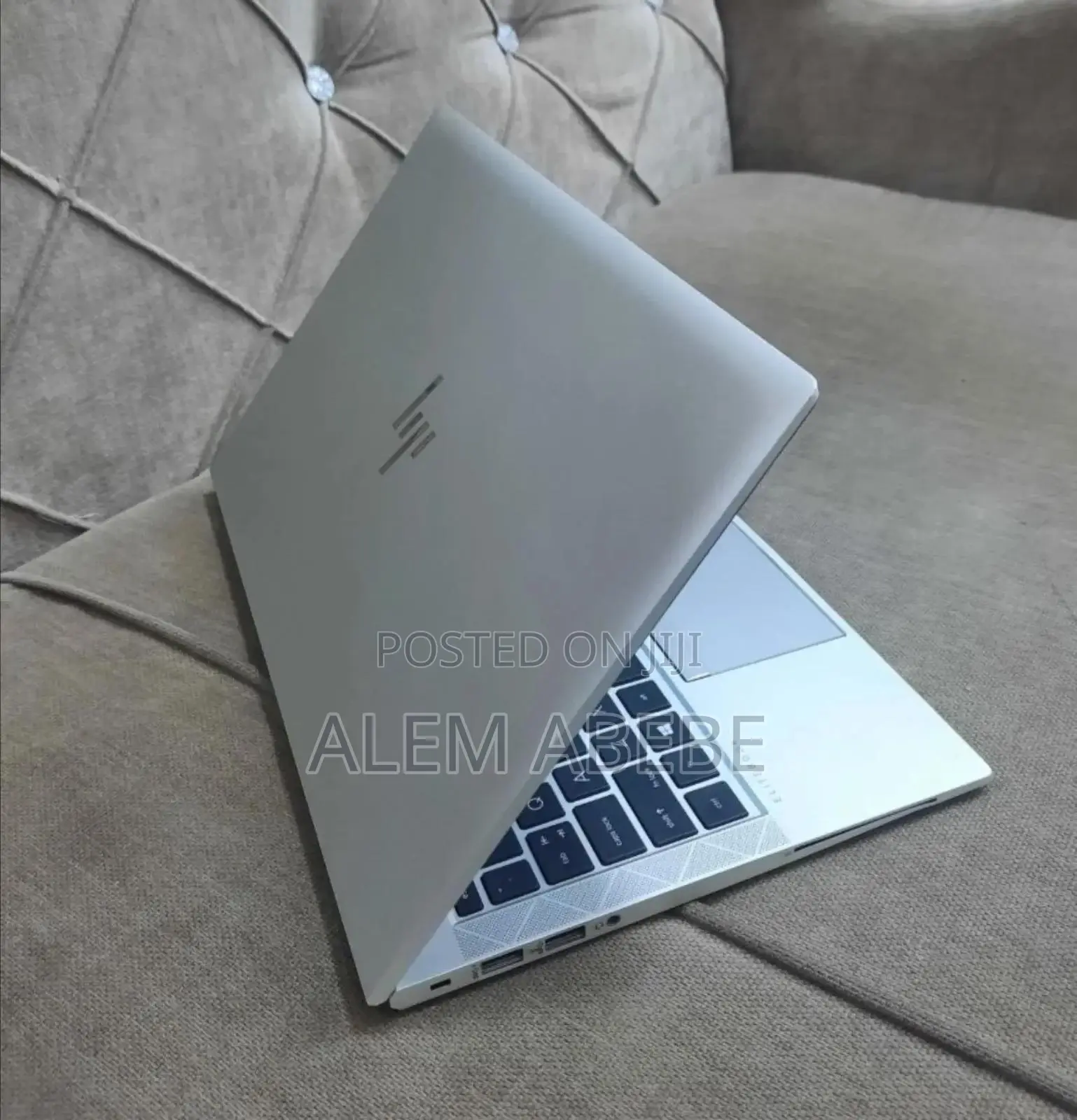 New Laptop HP EliteBook 840 G7 16GB Intel Core I5 SSD 512GB