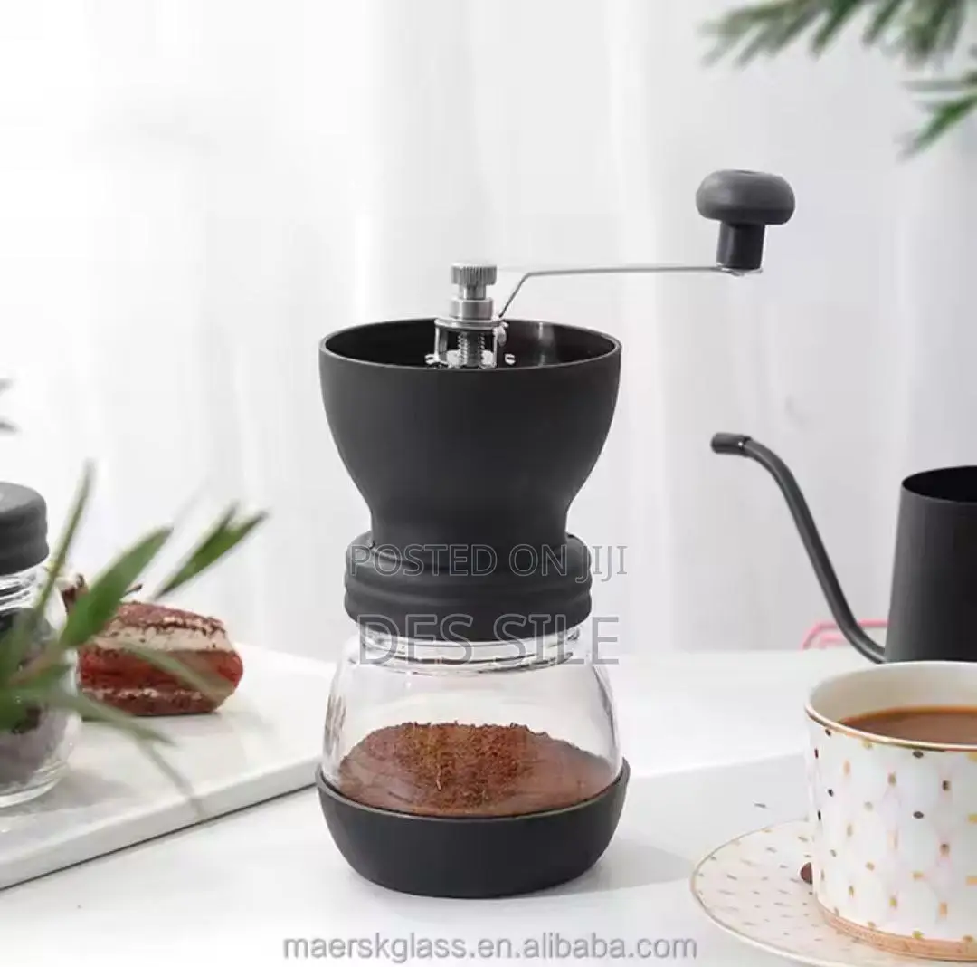 Manual Coffee Grinder/ማንዋል የ ቡና መፍጫ