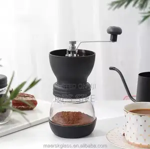 Photo - Manual Coffee Grinder/ማንዋል የ ቡና መፍጫ
