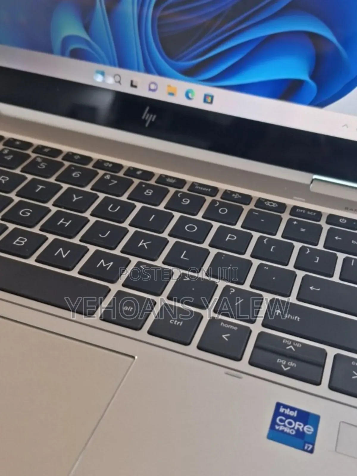 New Laptop HP EliteBook 830 G8 32GB Intel Core I7 SSD 512GB