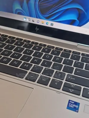 New Laptop HP EliteBook 830 G8 32GB Intel Core I7 SSD 512GB