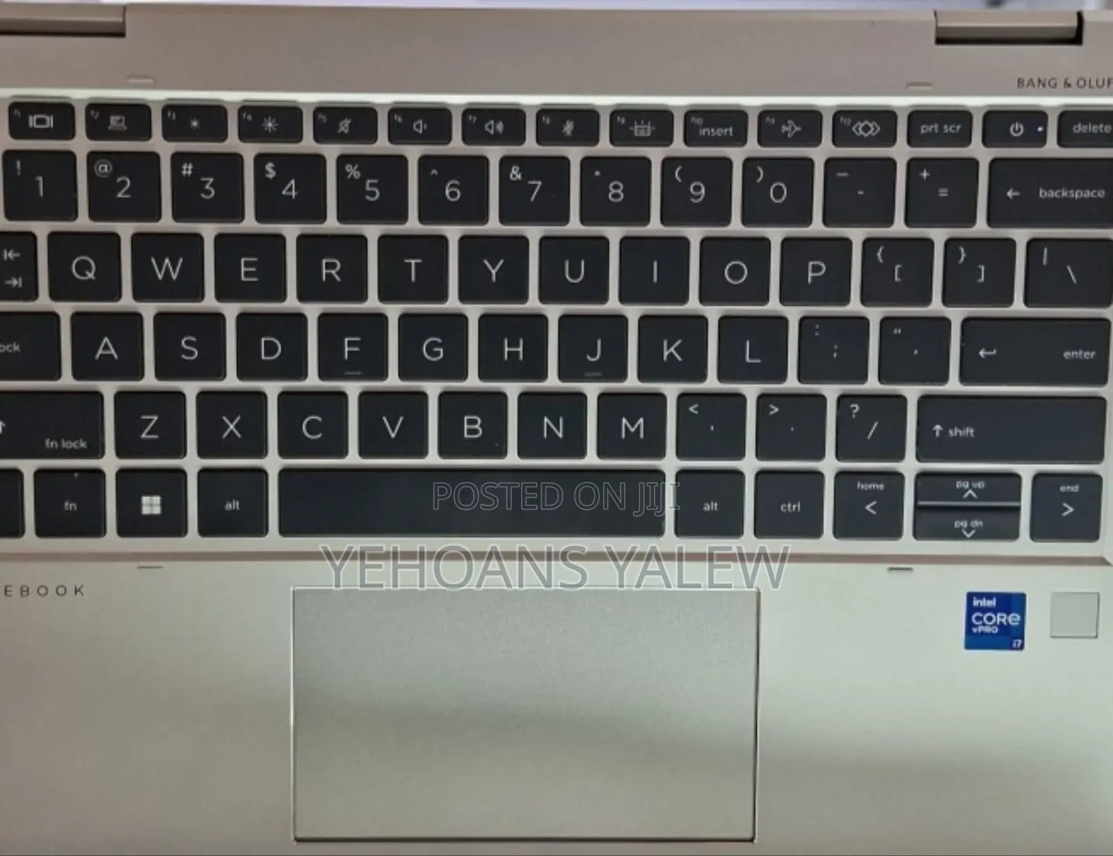 New Laptop HP EliteBook 830 G8 32GB Intel Core I7 SSD 512GB