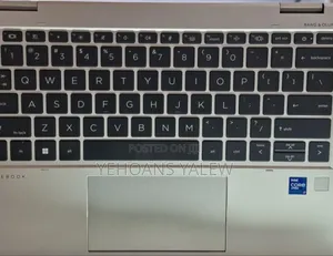 New Laptop HP EliteBook 830 G8 32GB Intel Core I7 SSD 512GB