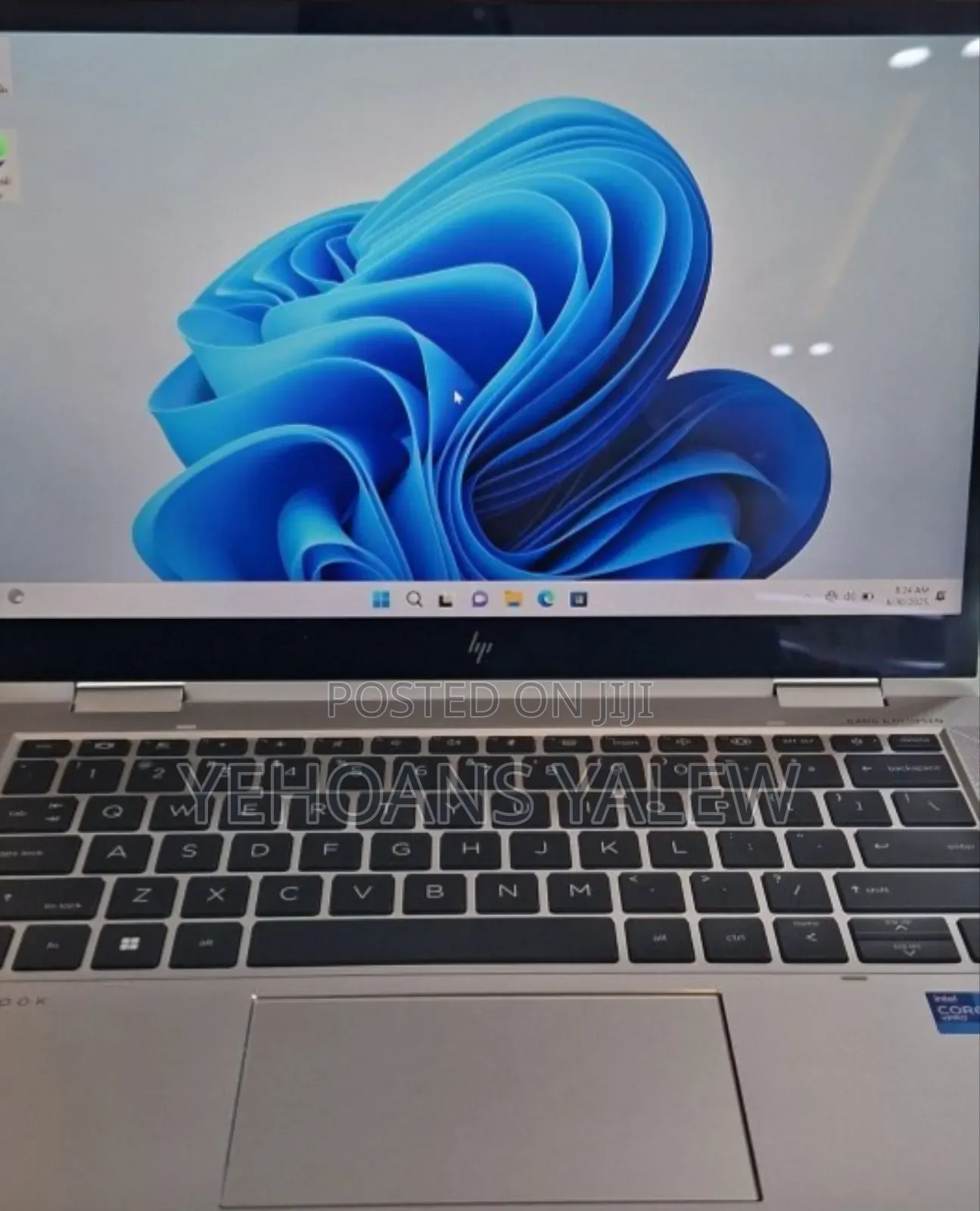 New Laptop HP EliteBook 830 G8 32GB Intel Core I7 SSD 512GB