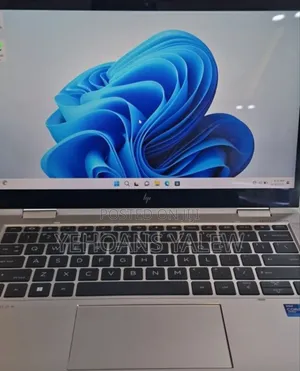 New Laptop HP EliteBook 830 G8 32GB Intel Core I7 SSD 512GB