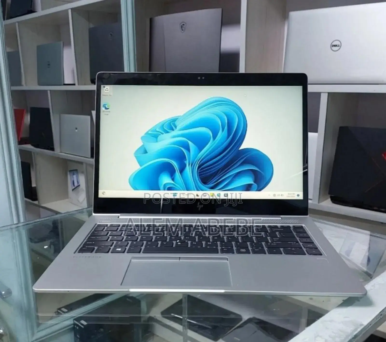 New Laptop HP EliteBook 840 G5 16GB Intel Core I5 SSD 512GB