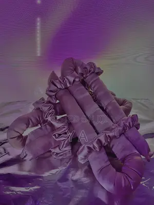 Photo - Heatless Curler + Free Scrunchies