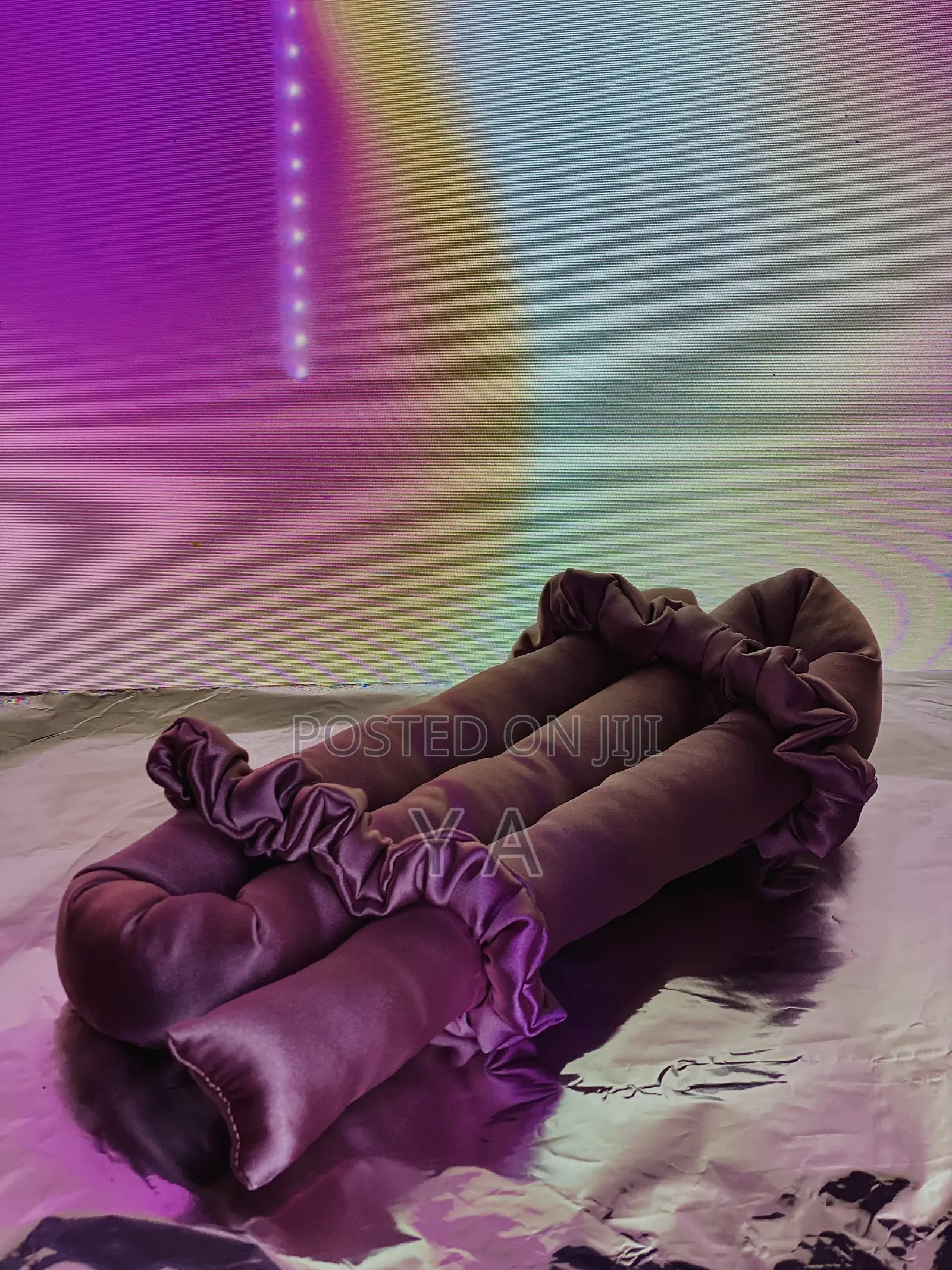 Heatless Curler + Free Scrunchies