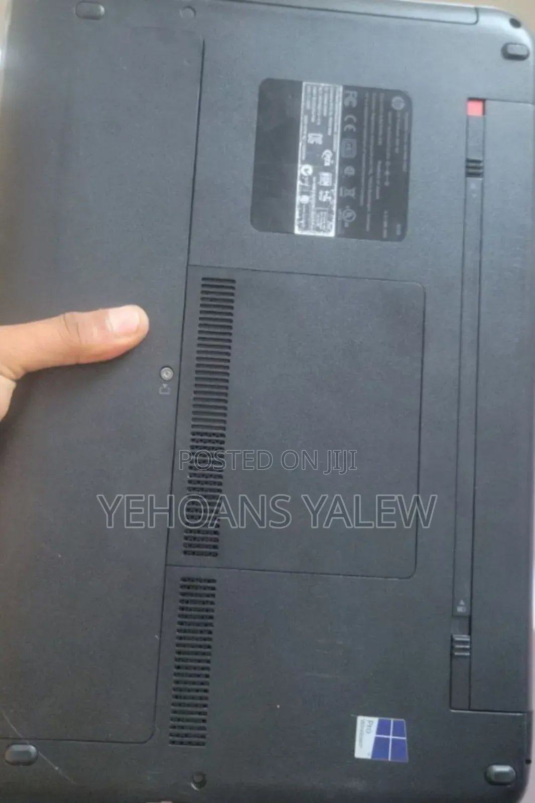 New Laptop HP ProBook 450 G2 8GB Intel Core I5 HDD 1T