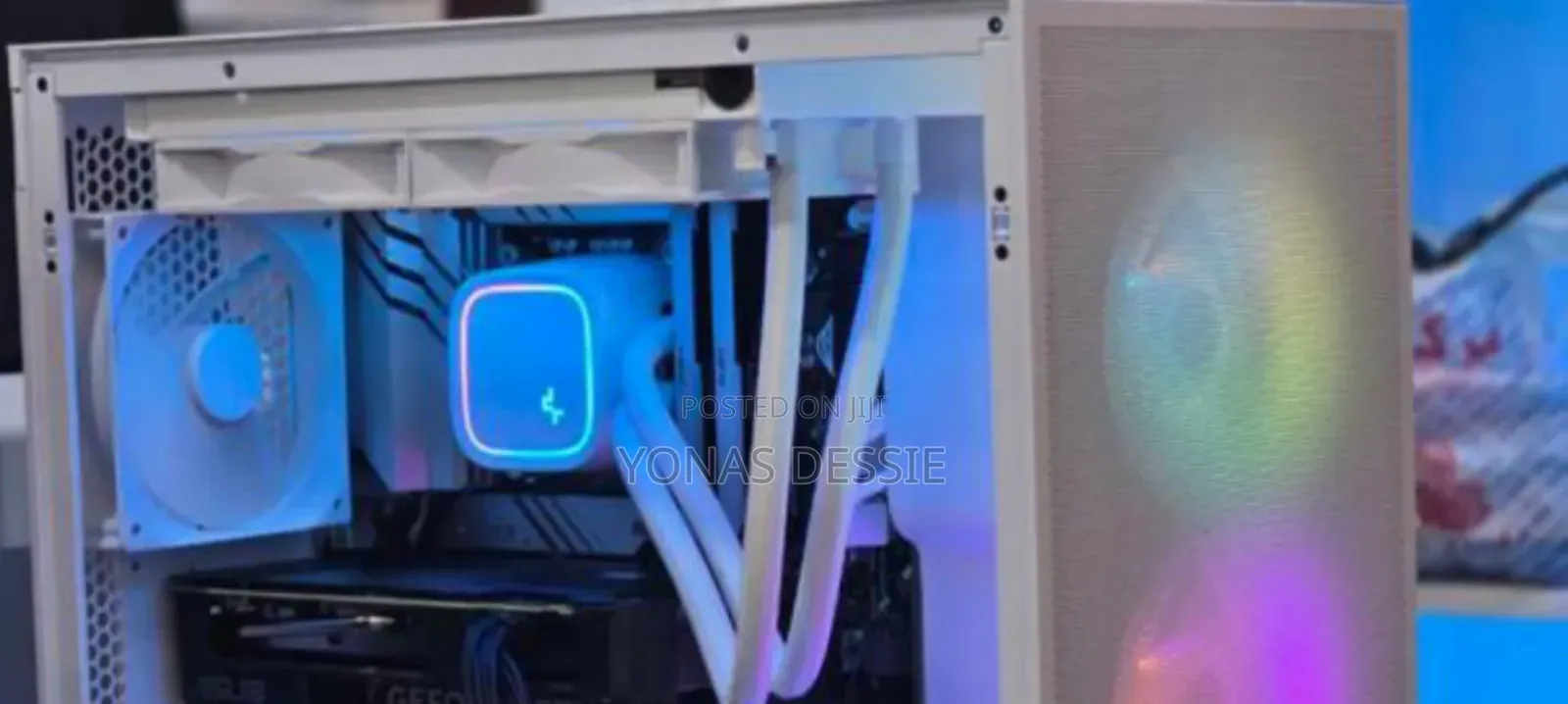 New Desktop Computer 32GB Intel Core i7 SSD 1T