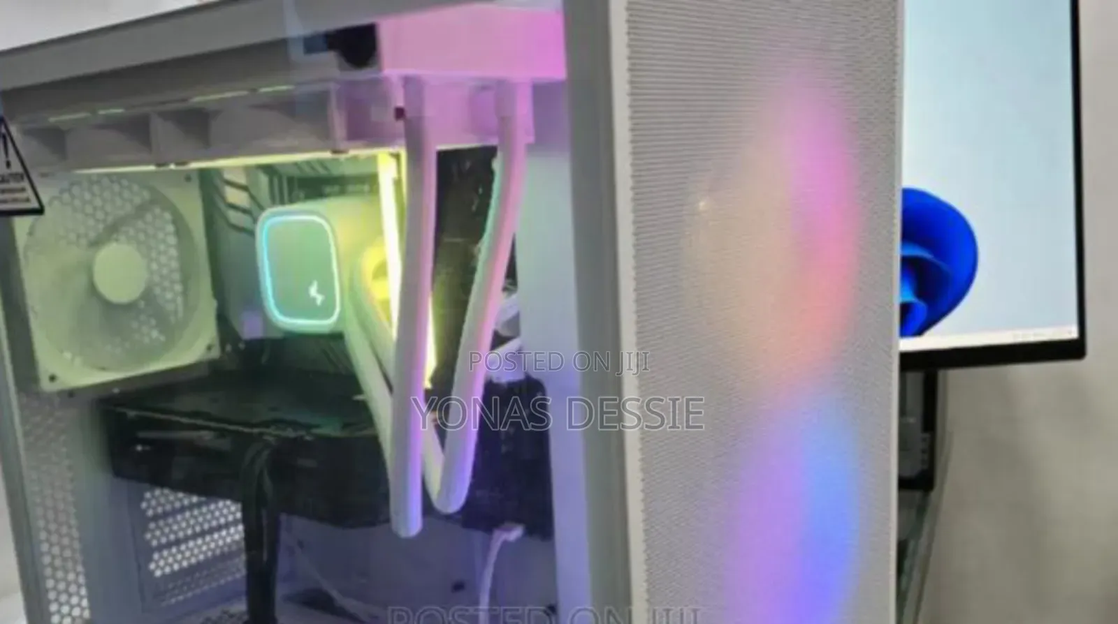 New Desktop Computer 32GB Intel Core i7 SSD 1T