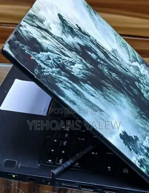 Photo - New Laptop Lenovo ThinkPad Yoga 370 16GB Intel Core I7 SSD 512GB