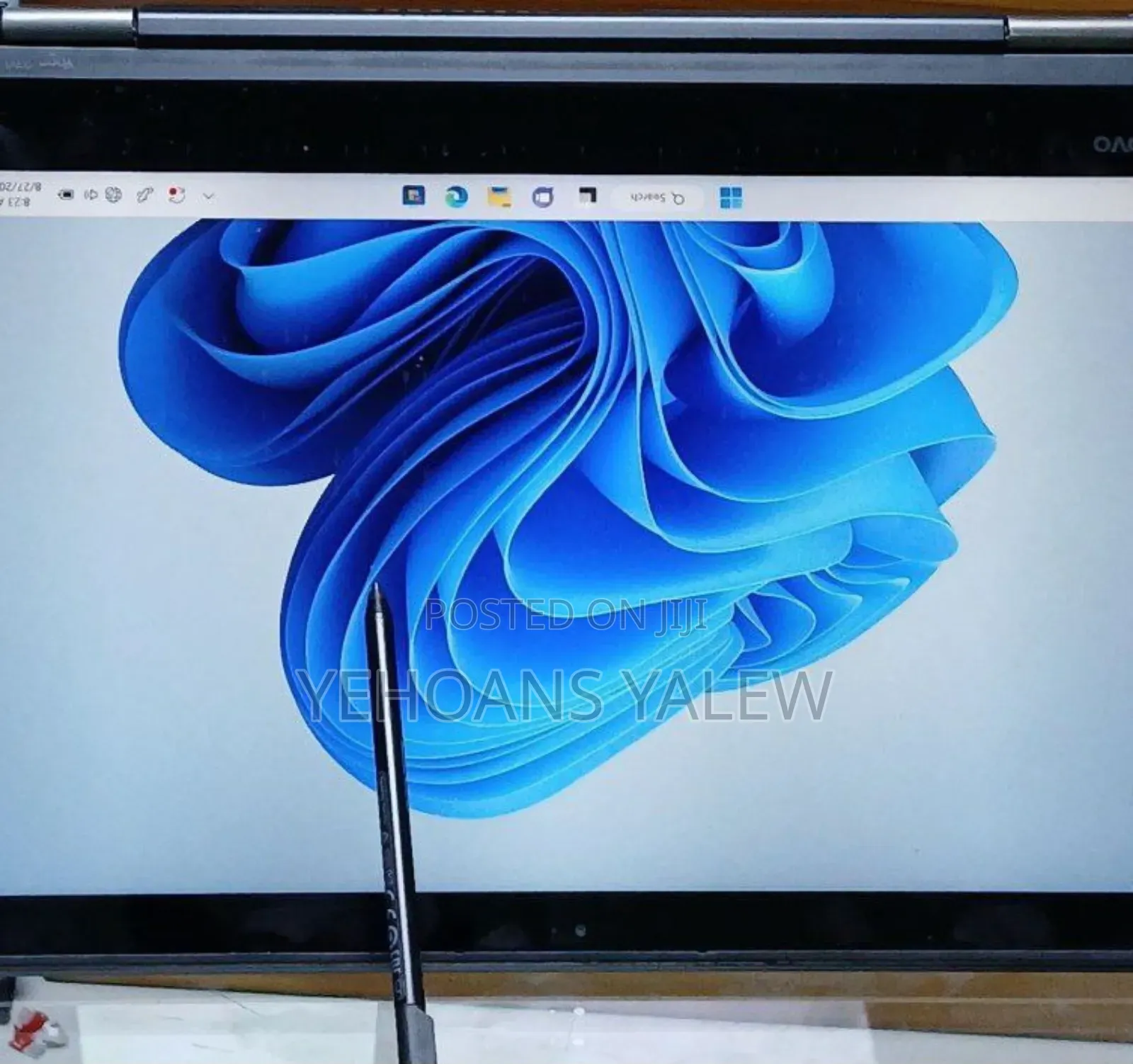 New Laptop Lenovo ThinkPad Yoga 370 16GB Intel Core I7 SSD 512GB