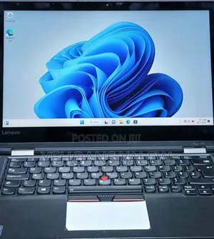 New Laptop Lenovo ThinkPad Yoga 370 16GB Intel Core I7 SSD 512GB