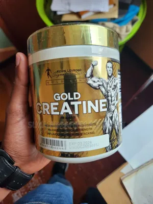 Photo - Gold Creatine