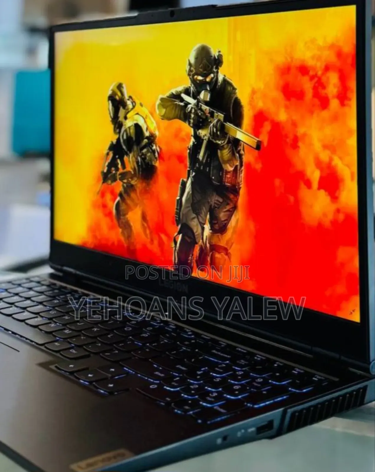 New Lenovo Legion Y7000P IRX9 Gaming Laptop 16GB Intel Core I5 512GB