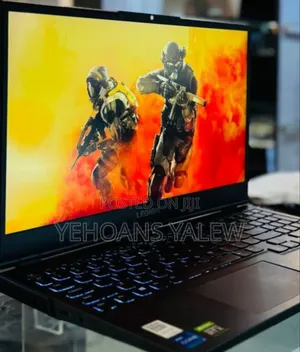 New Lenovo Legion Y7000P IRX9 Gaming Laptop 16GB Intel Core I5 512GB