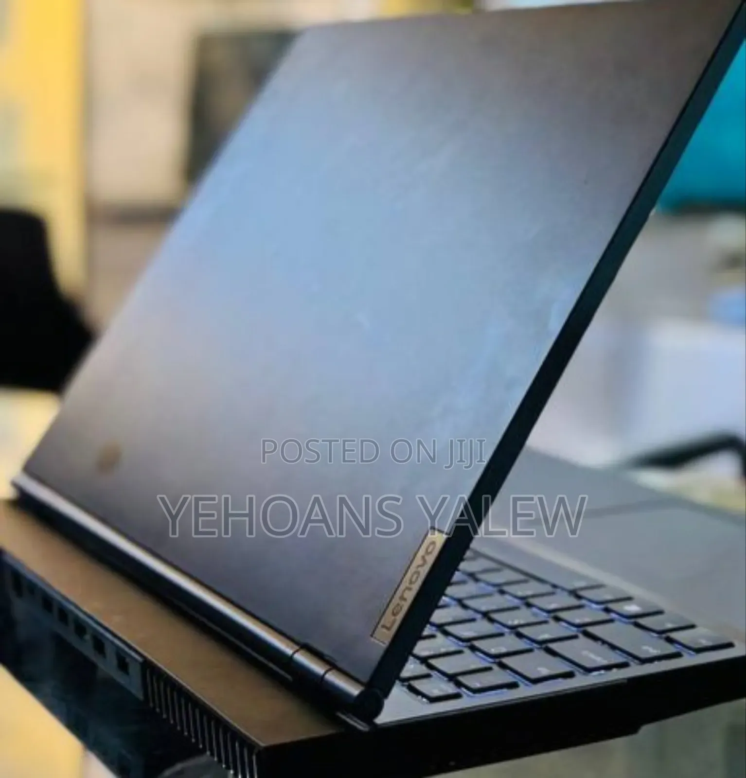 New Lenovo Legion Y7000P IRX9 Gaming Laptop 16GB Intel Core I5 512GB