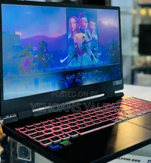 New Laptop Acer Nitro 5 16GB Intel Core i5 SSD 512GB