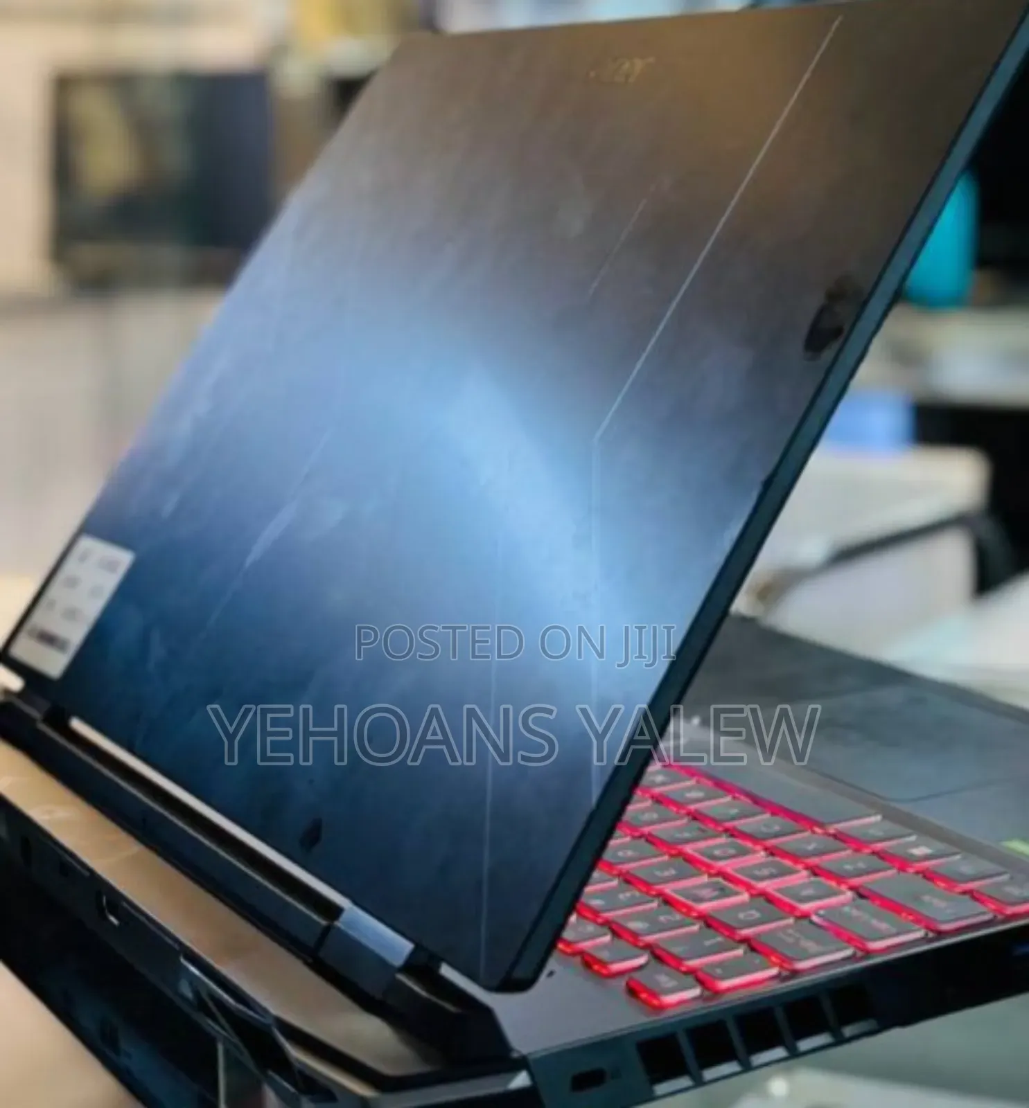 New Laptop Acer Nitro 5 16GB Intel Core i5 SSD 512GB