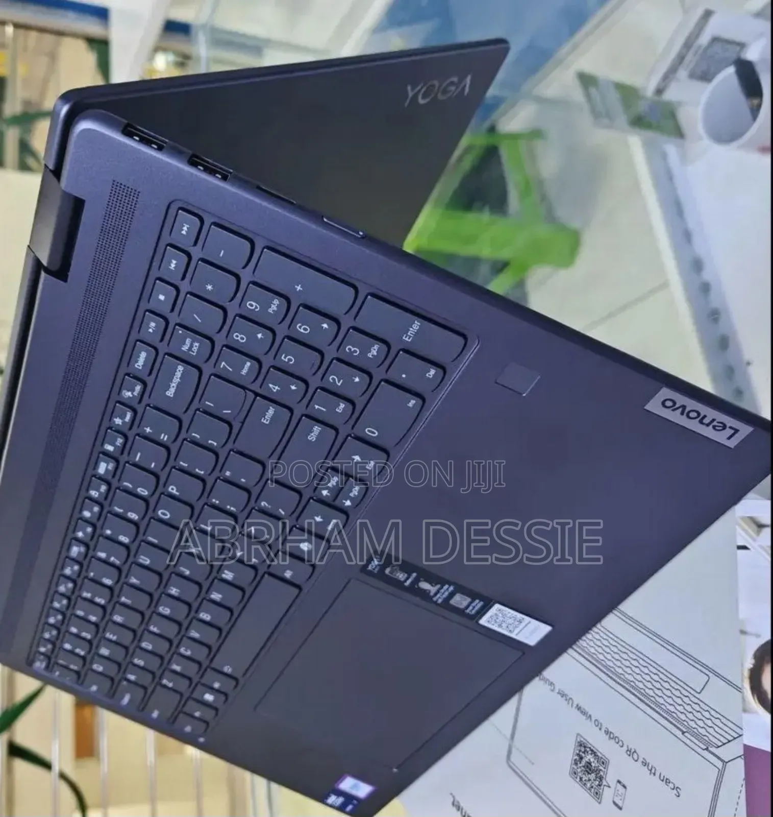 New Laptop Lenovo 16GB Intel Core Ultra 7 SSD 1T