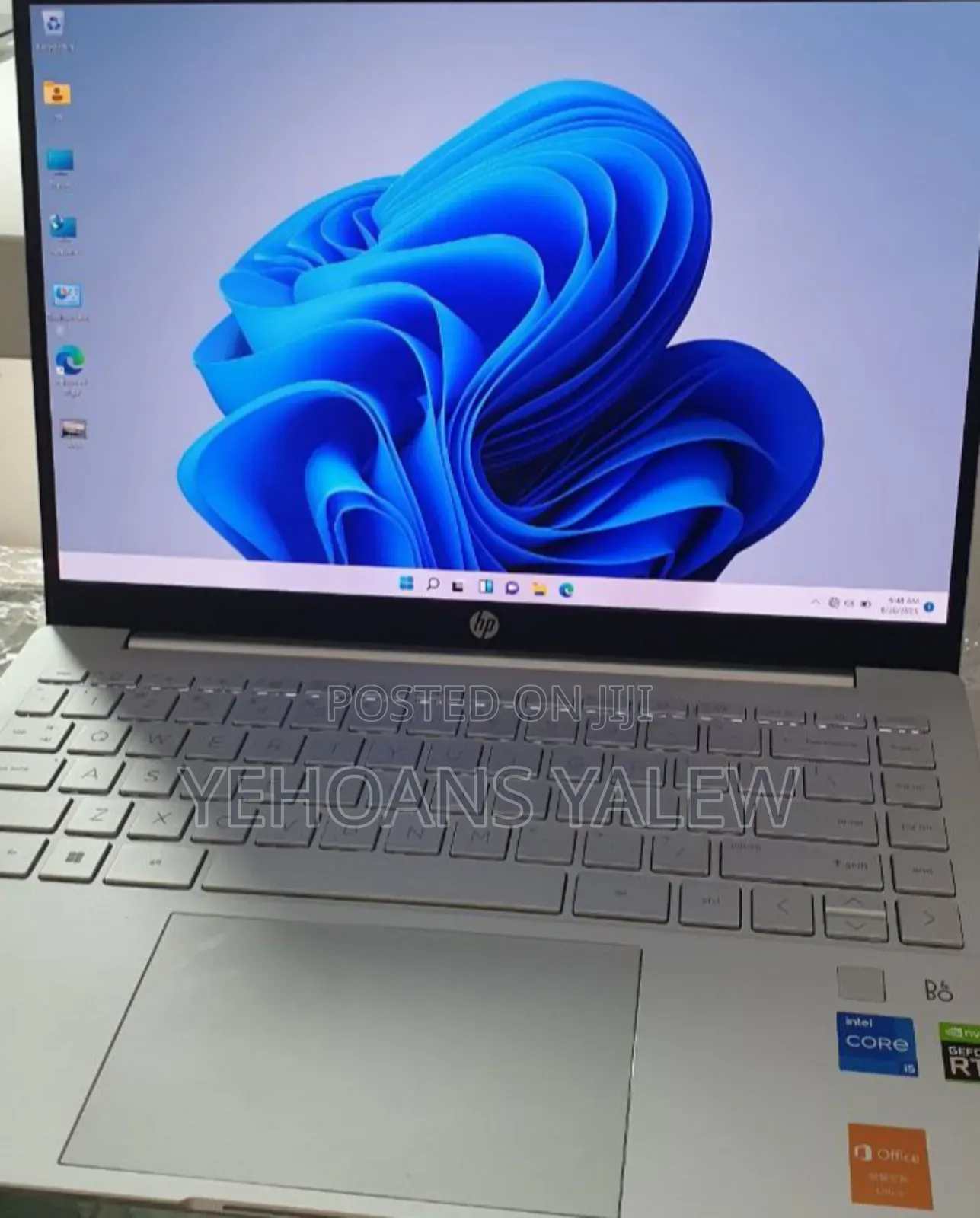 New Laptop HP Pavilion 14 16GB Intel Core I5 SSD 512GB