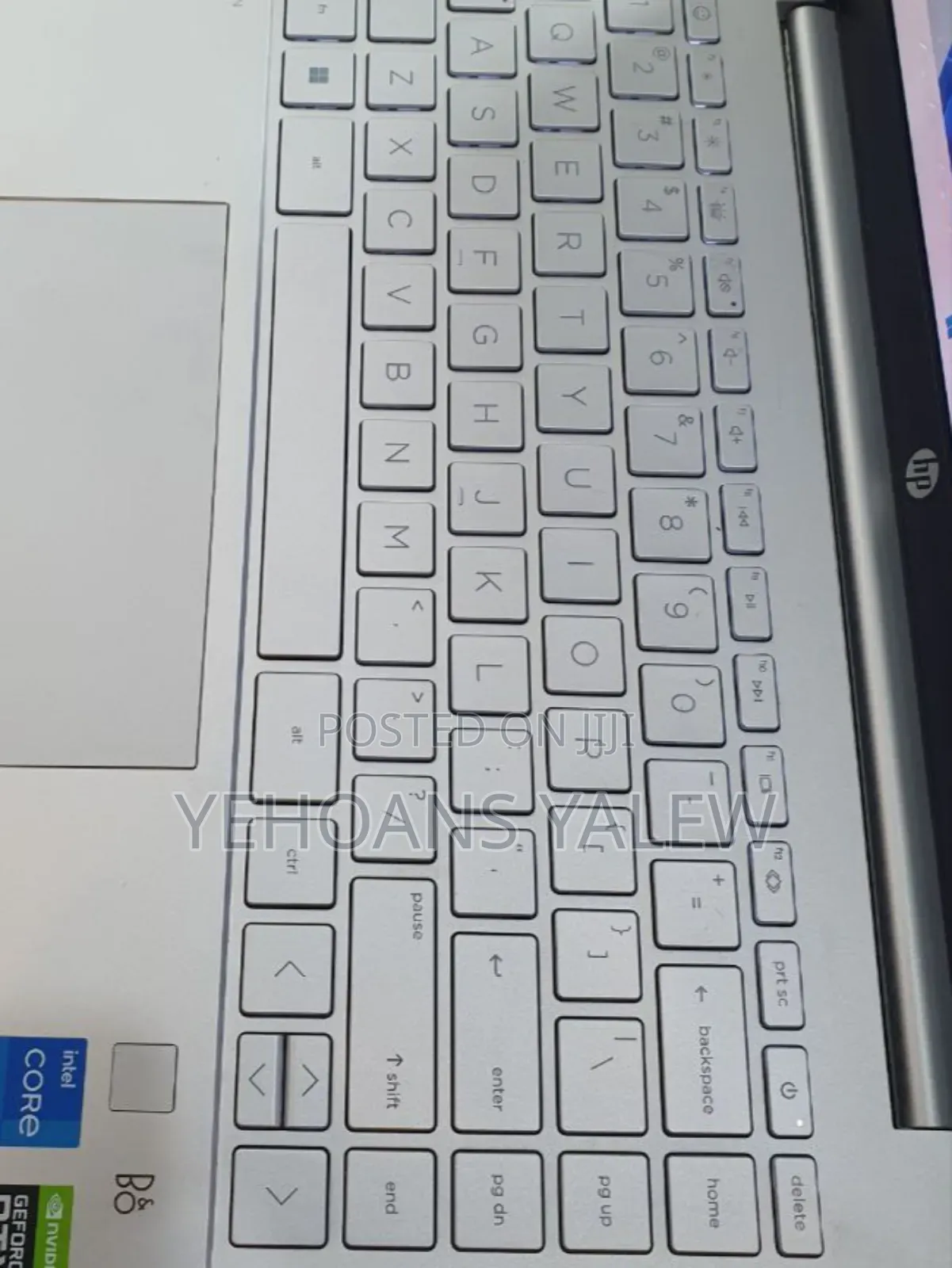 New Laptop HP Pavilion 14 16GB Intel Core I5 SSD 512GB