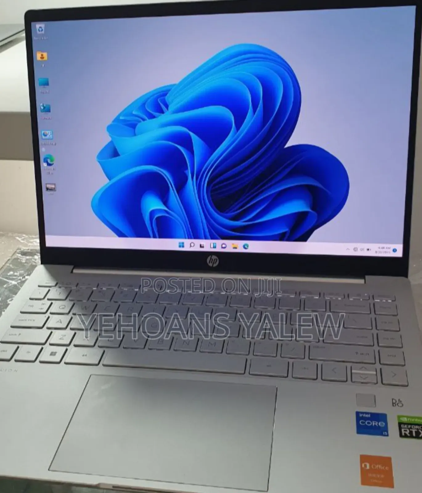 New Laptop HP Pavilion 14 16GB Intel Core I5 SSD 512GB