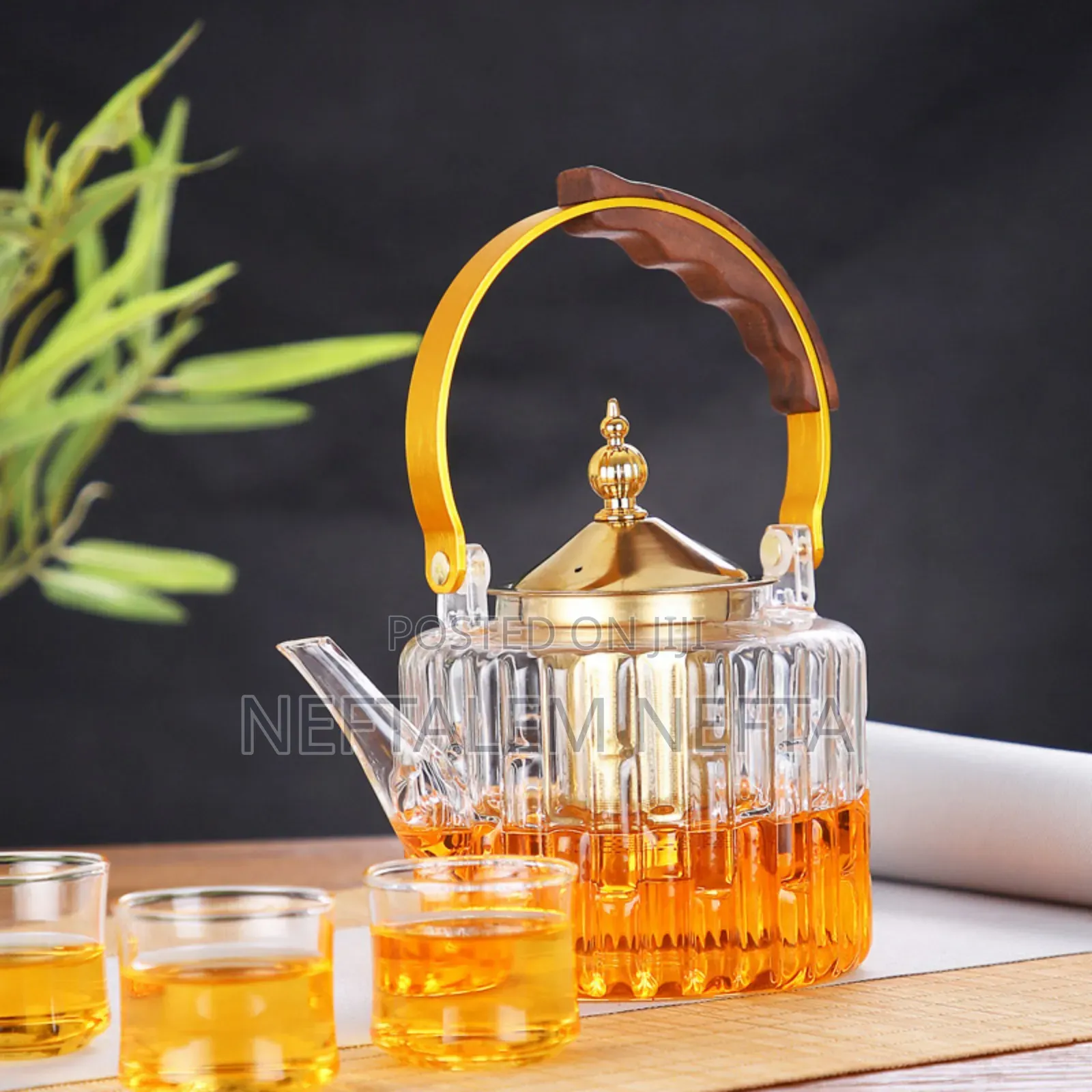 7set Tea Pot Complet